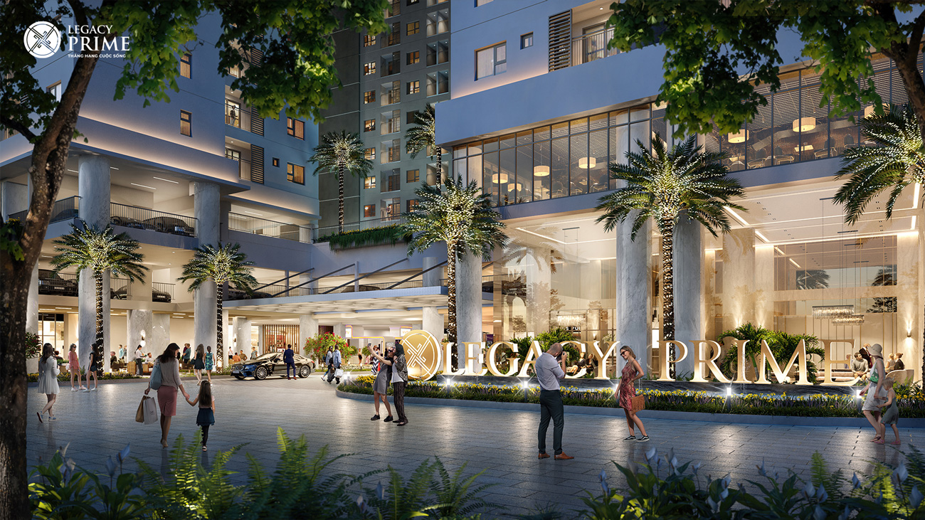 Trung tâm thương mại