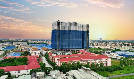 Những điểm mạnh giúp căn hộ Legacy Prime tăng sức hút với thị trường trong thời điểm hiện tại