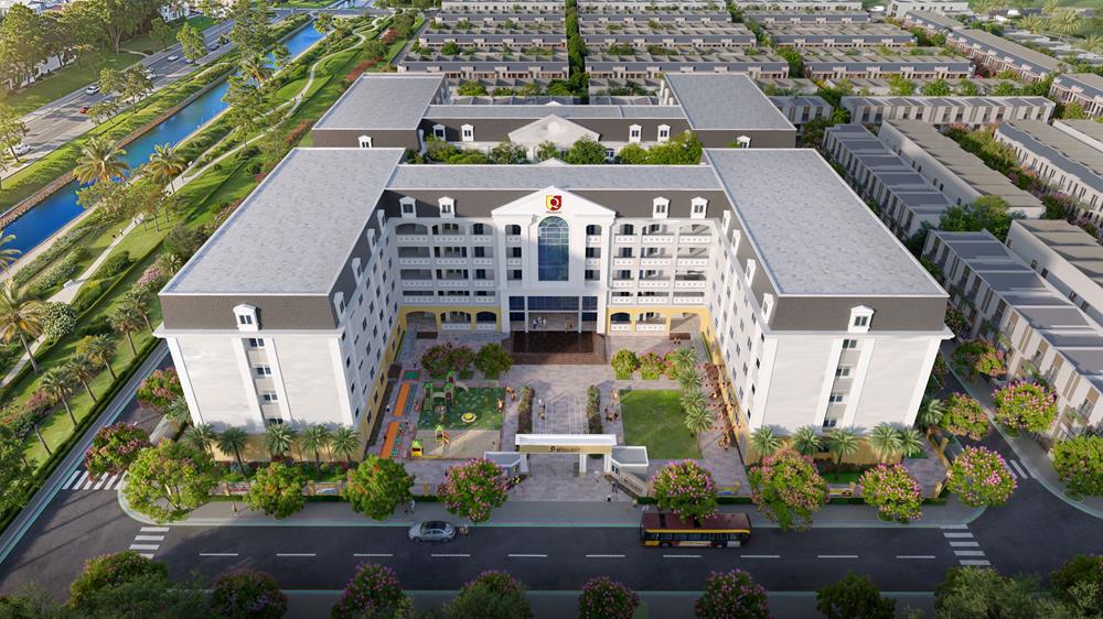 Trường mầm non và trường liên cấp chuẩn quốc tế Elite School